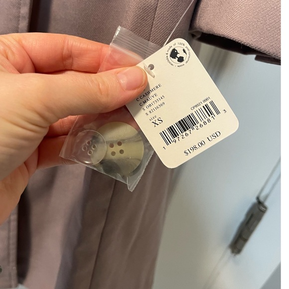 Free People Freddie Longline Blazer Size XS - Picture 9 of 10